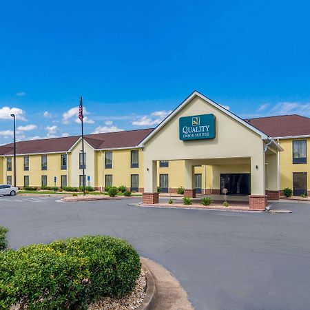 Quality Inn & Suites Canton, Ga מראה חיצוני תמונה