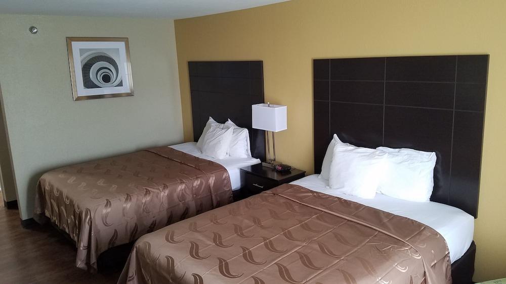 Quality Inn & Suites Canton, Ga מראה חיצוני תמונה