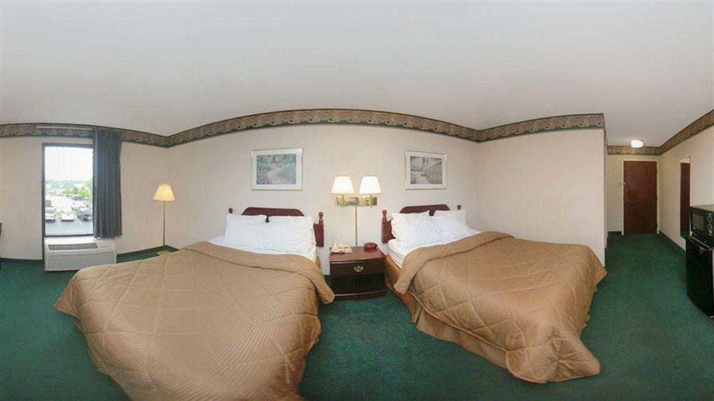 Quality Inn & Suites Canton, Ga מראה חיצוני תמונה