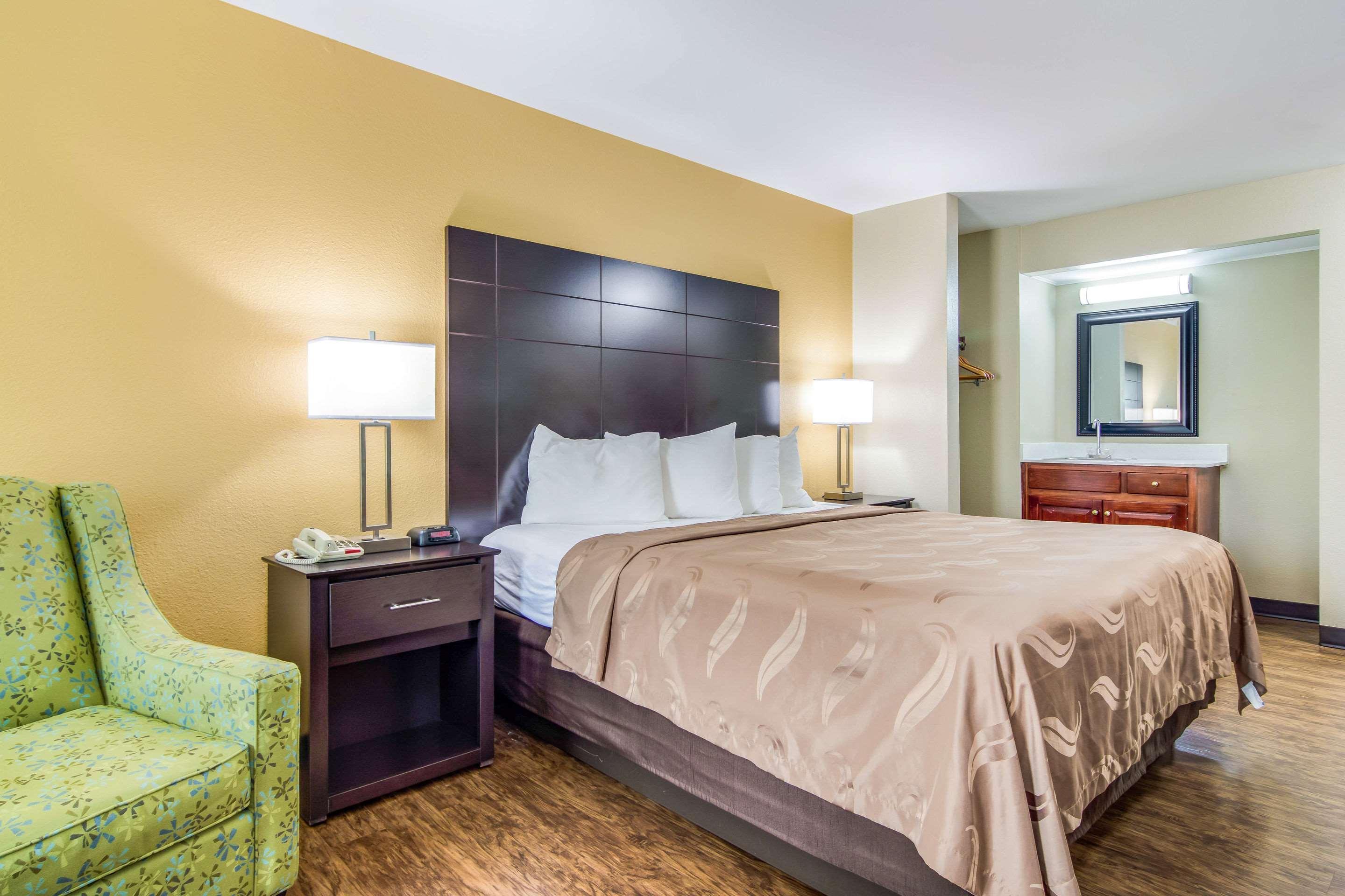 Quality Inn & Suites Canton, Ga מראה חיצוני תמונה