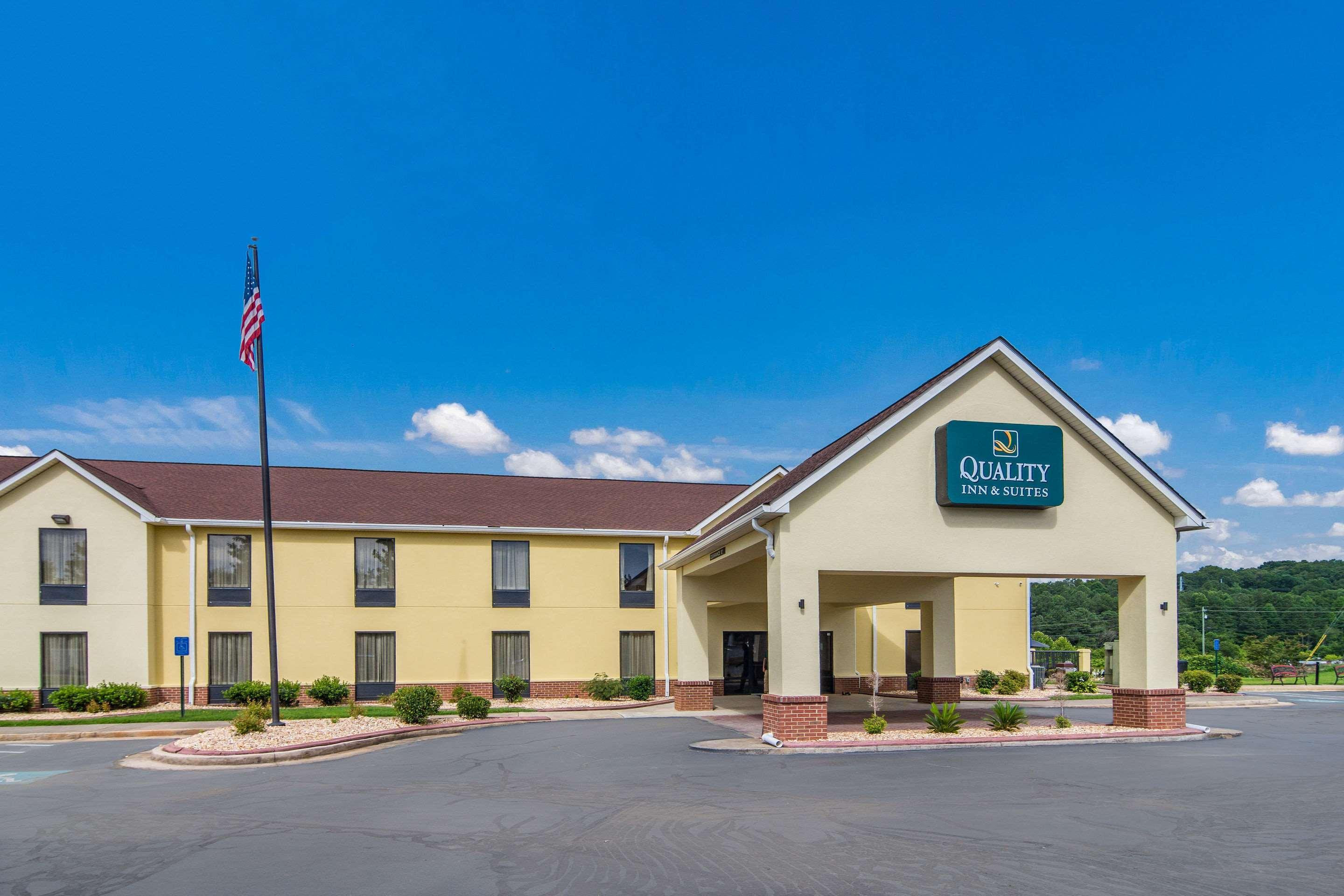 Quality Inn & Suites Canton, Ga מראה חיצוני תמונה