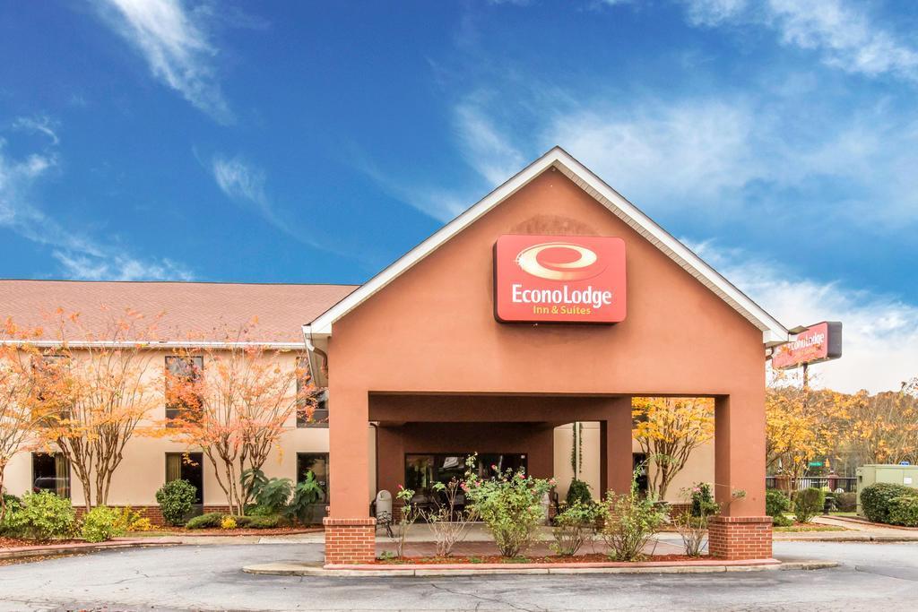 Quality Inn & Suites Canton, Ga מראה חיצוני תמונה