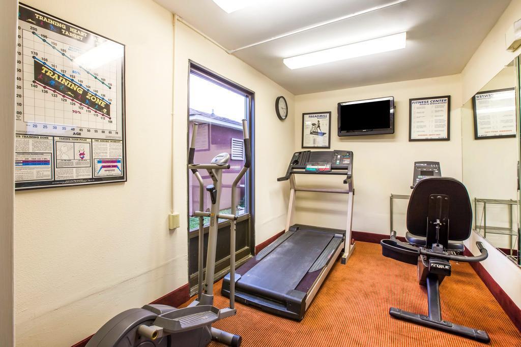 Quality Inn & Suites Canton, Ga מראה חיצוני תמונה