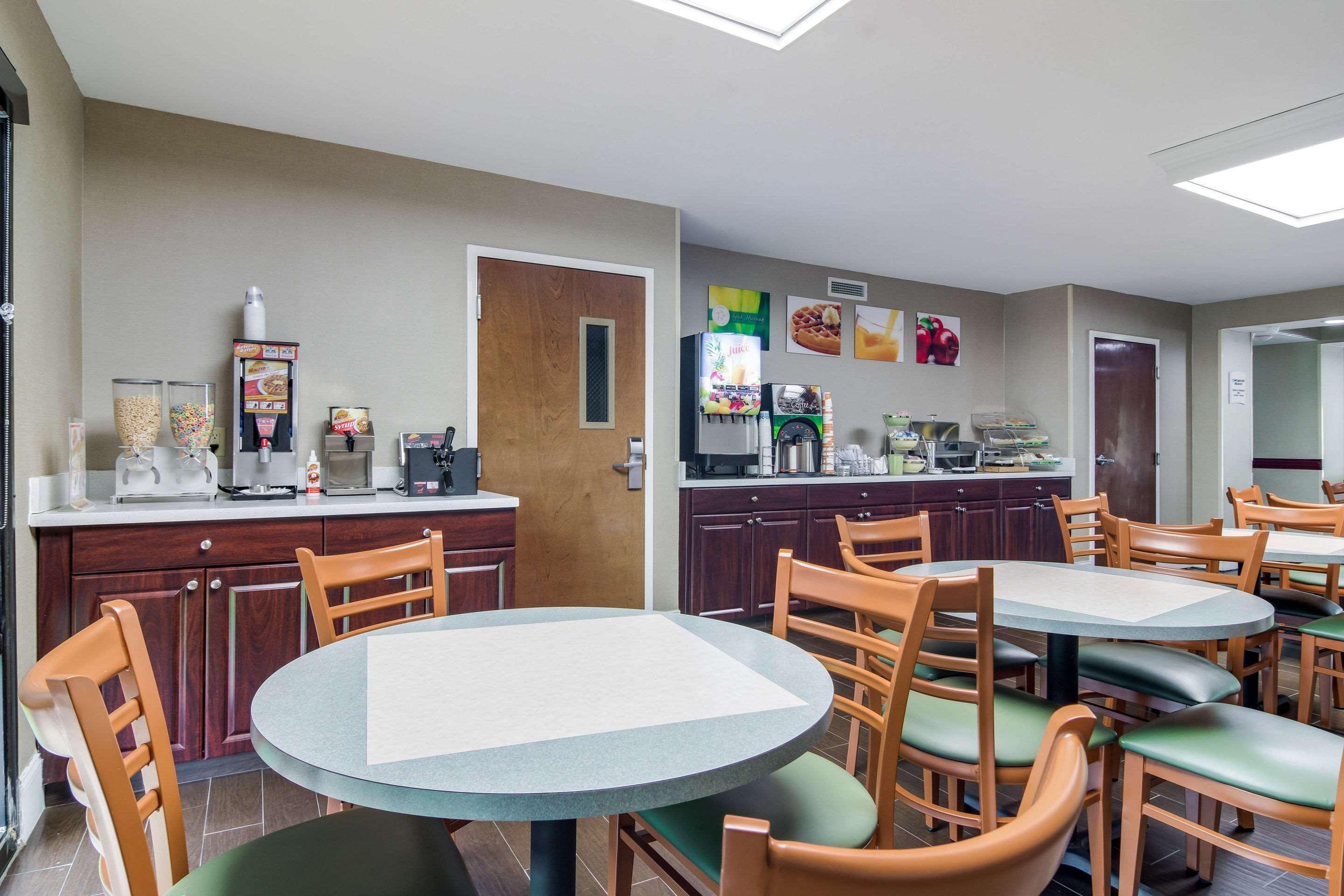 Quality Inn & Suites Canton, Ga מראה חיצוני תמונה