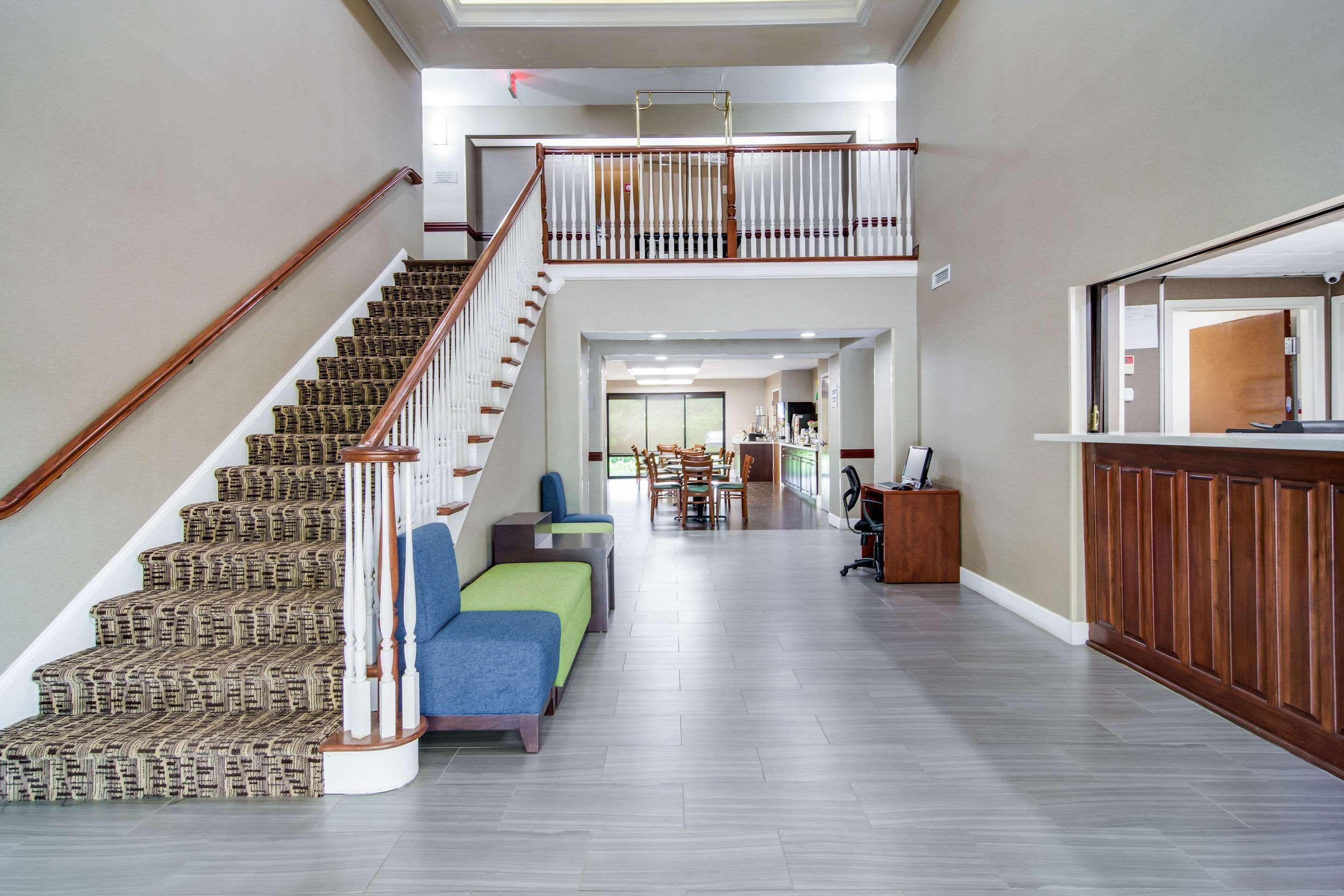 Quality Inn & Suites Canton, Ga מראה חיצוני תמונה