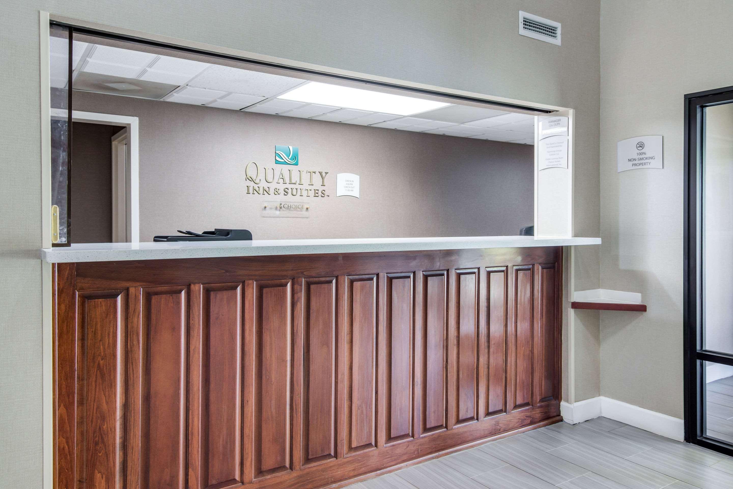 Quality Inn & Suites Canton, Ga מראה חיצוני תמונה