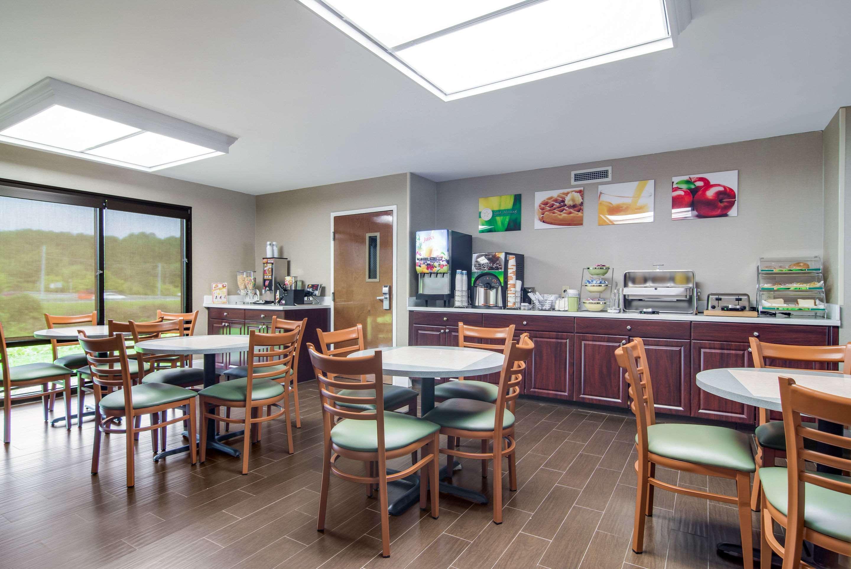 Quality Inn & Suites Canton, Ga מראה חיצוני תמונה