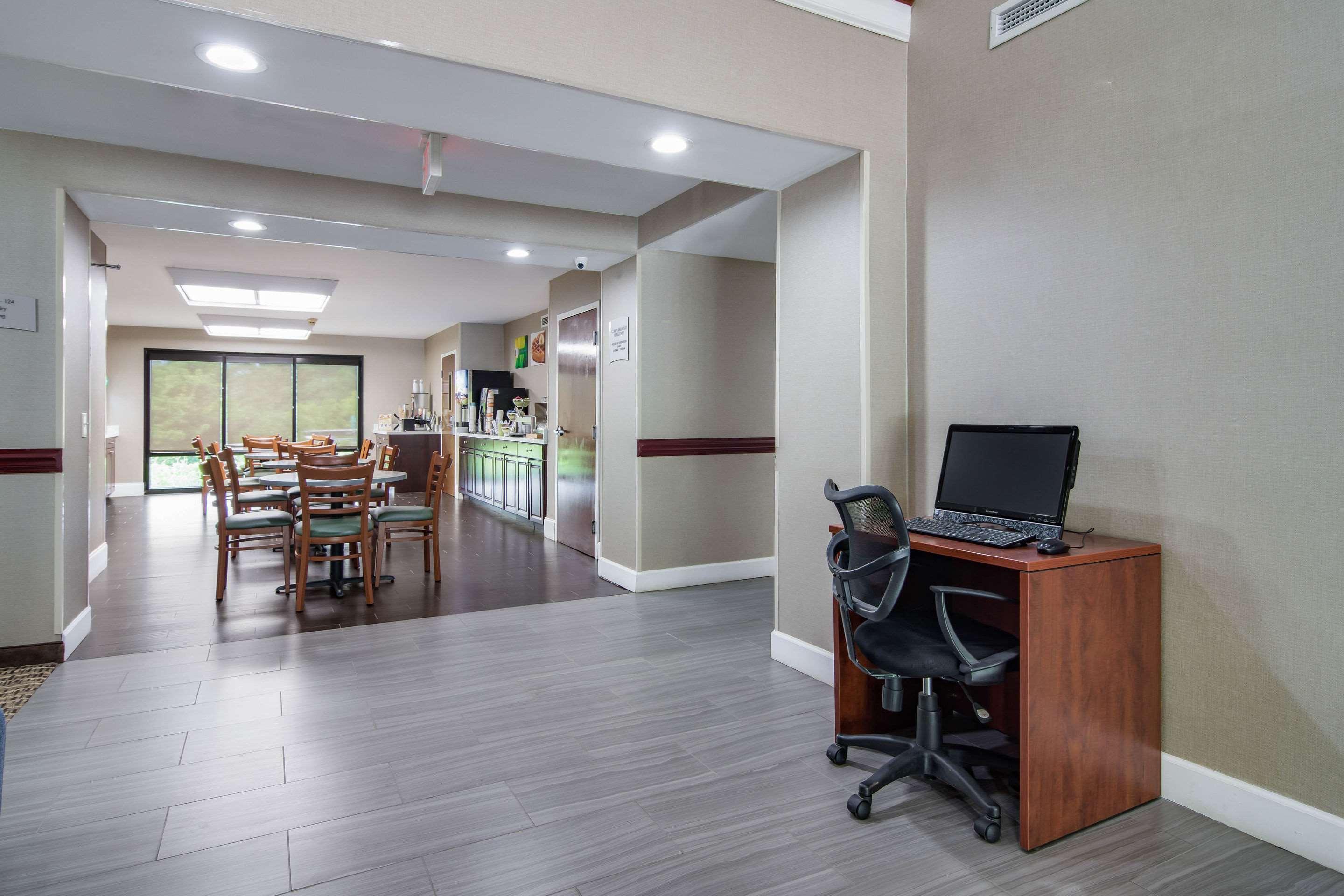 Quality Inn & Suites Canton, Ga מראה חיצוני תמונה