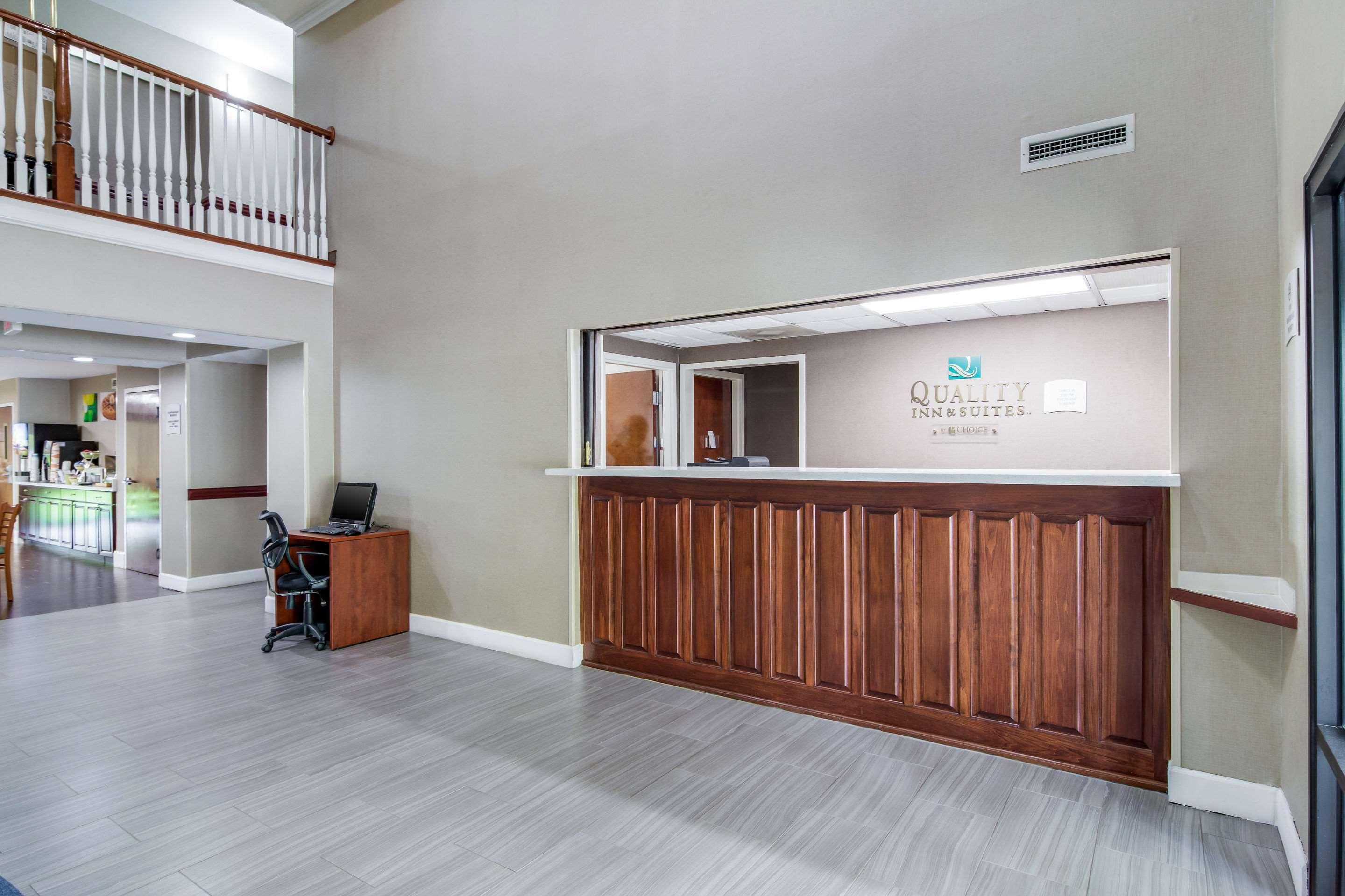Quality Inn & Suites Canton, Ga מראה חיצוני תמונה