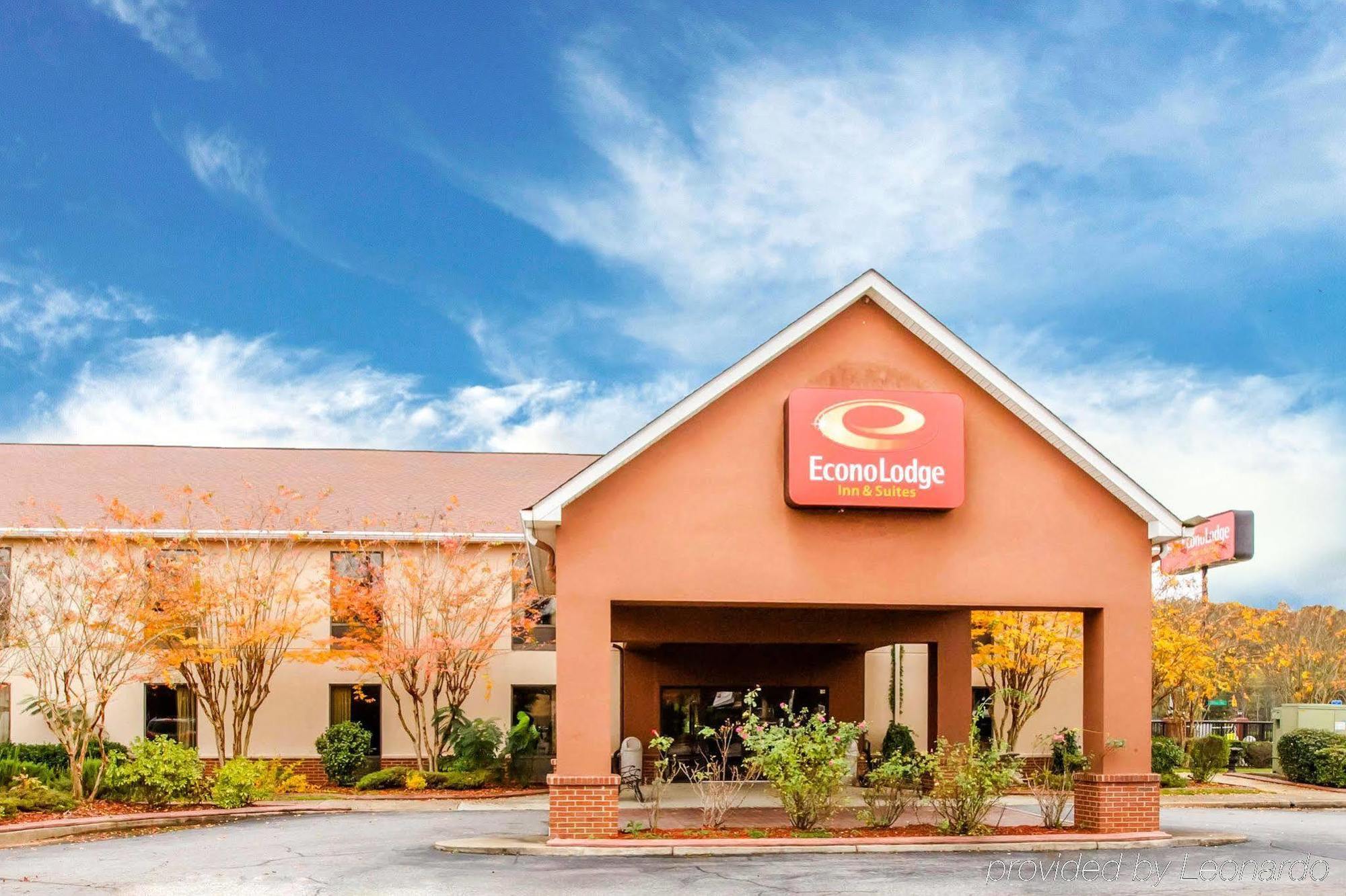 Quality Inn & Suites Canton, Ga מראה חיצוני תמונה