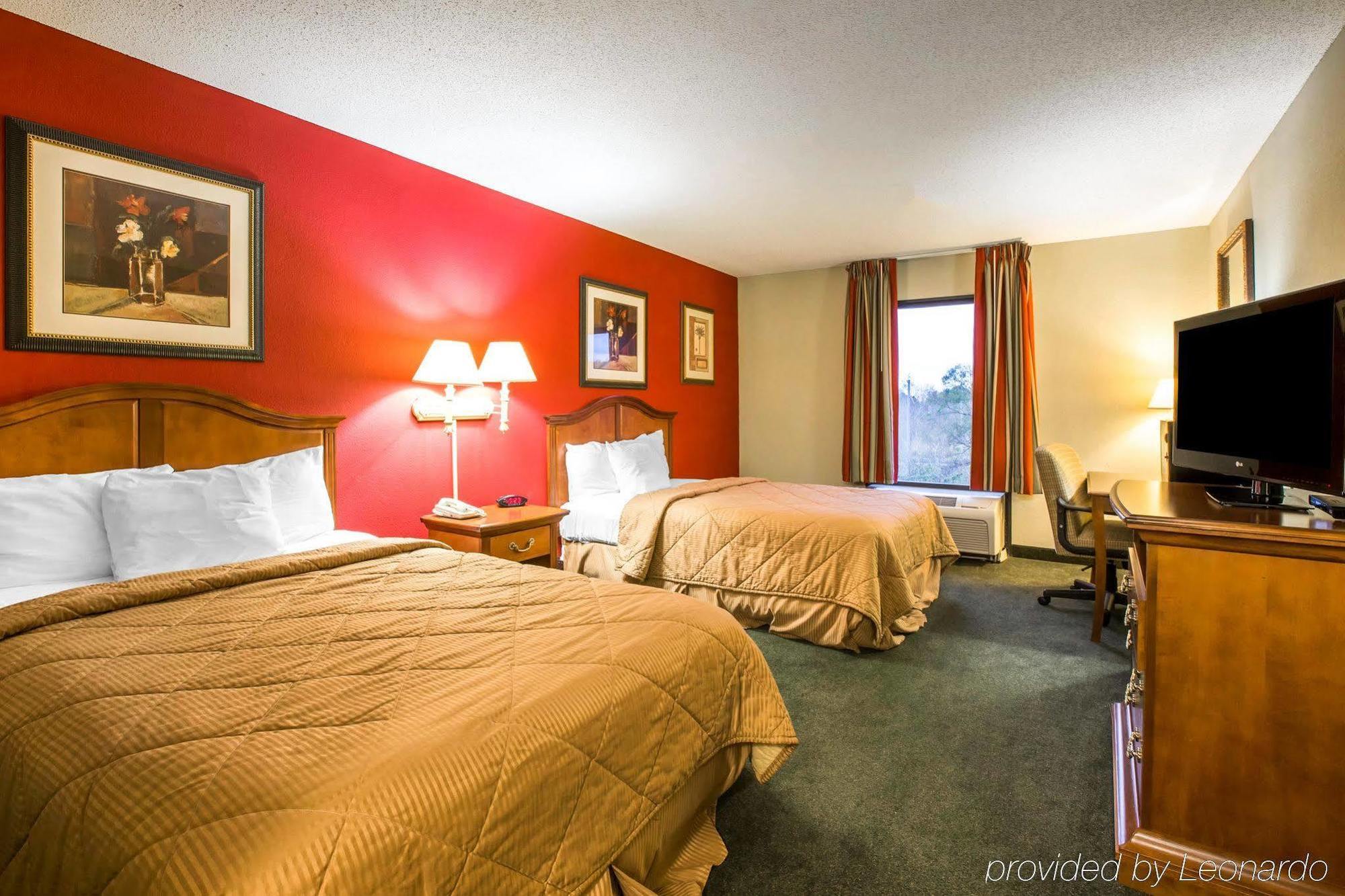 Quality Inn & Suites Canton, Ga מראה חיצוני תמונה