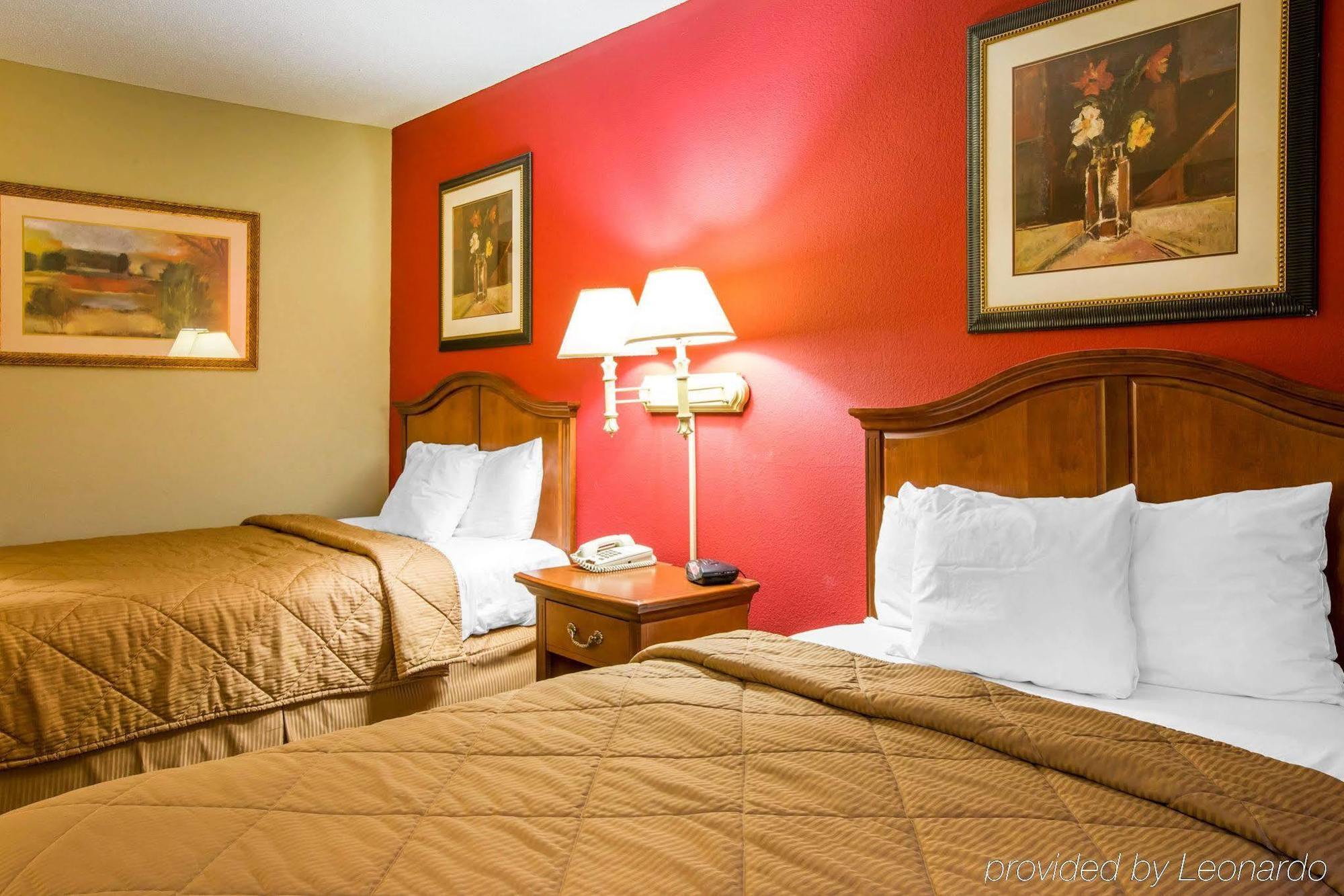 Quality Inn & Suites Canton, Ga מראה חיצוני תמונה