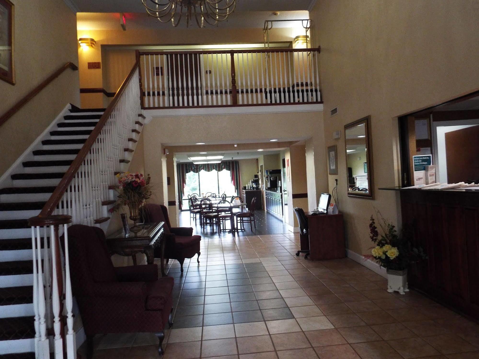 Quality Inn & Suites Canton, Ga מראה חיצוני תמונה