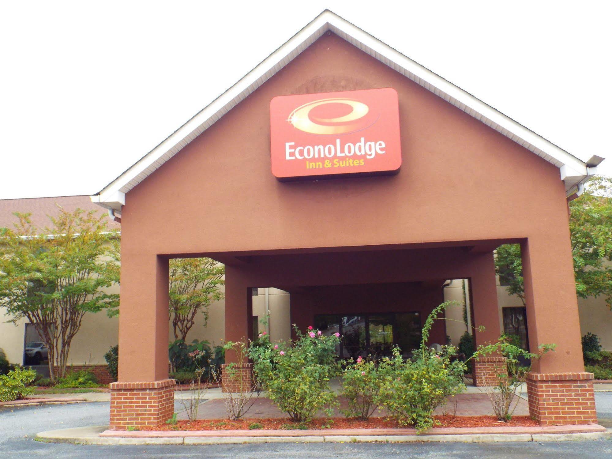Quality Inn & Suites Canton, Ga מראה חיצוני תמונה