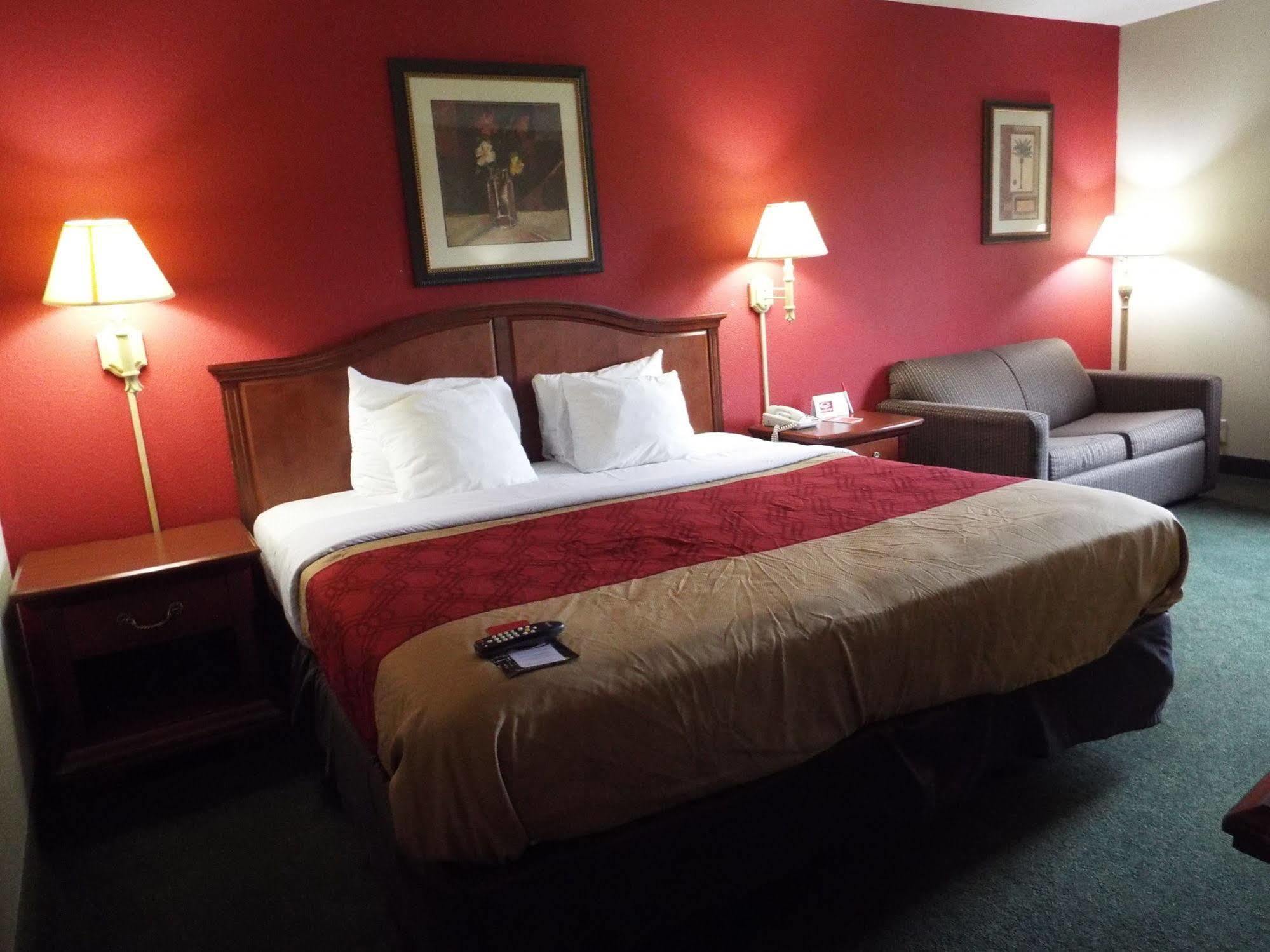 Quality Inn & Suites Canton, Ga מראה חיצוני תמונה